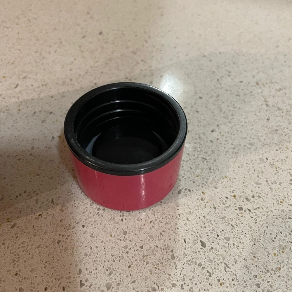 Coral Stainless Steel Water Bottle - Picture 8 of 14